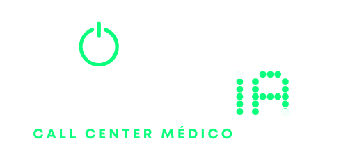 CLINICALIA, ATENCIÓN TELEFÓNICA INTELIGENTE logo